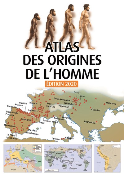 ATLAS DES ORIGINES DE L´HOMME