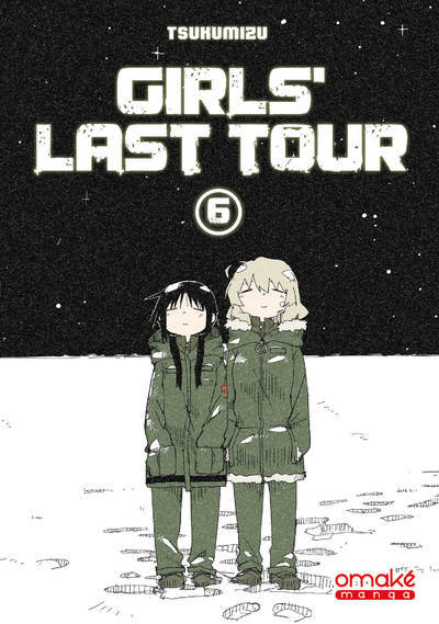 GIRLS´ LAST TOUR - TOME 6