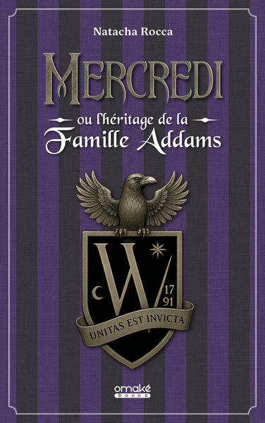 MERCREDI OU L´HERITAGE DE LA FAMILLE ADAMS