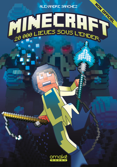 MINECRAFT - 20 000 LIEUES SOUS L´ENDER