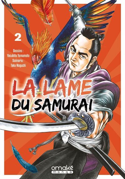 LAME DU SAMURAI - TOME 2 (VF)