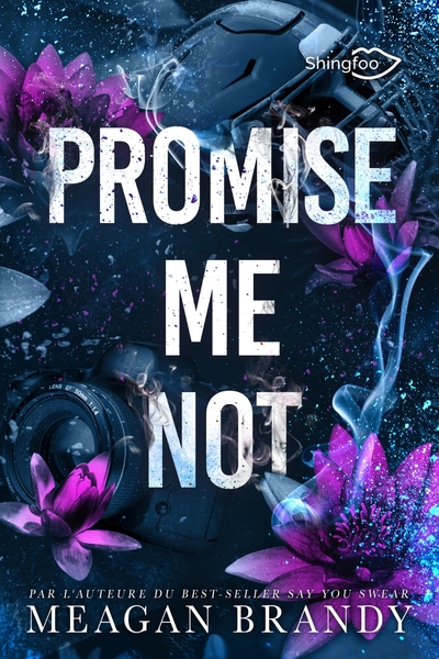 BOYS OF AVIX - T02 - PROMISE ME NOT - EDITION FRANCAISE