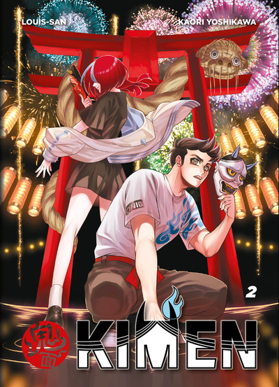 KIMEN - TOME 2 - VOL02