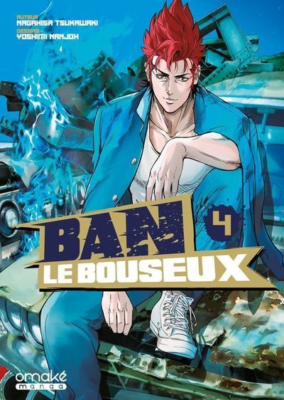 BAN LE BOUSEUX - TOME 4 (VF)
