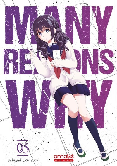 MANY REASONS WHY - TOME 5 - VOL05