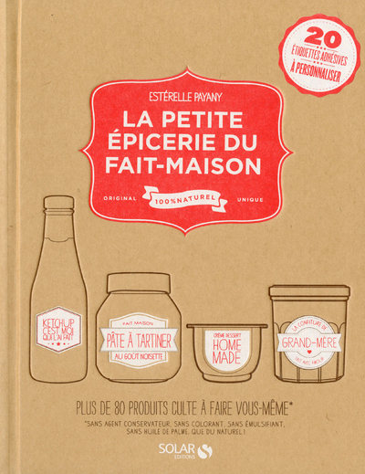 PETITE EPICERIE DU FAIT MAISON