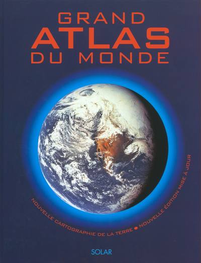 GRAND ATLAS DU MONDE