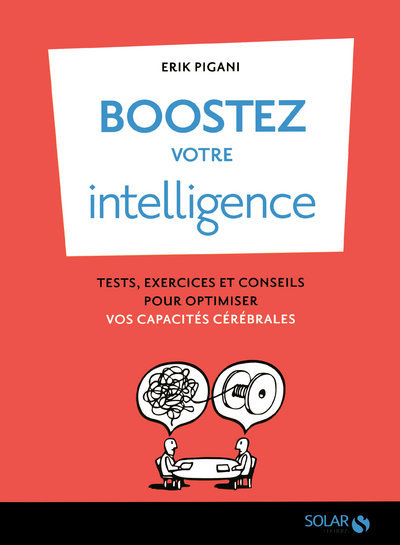 BOOSTEZ VOTRE INTELLIGENCE - COFFRET