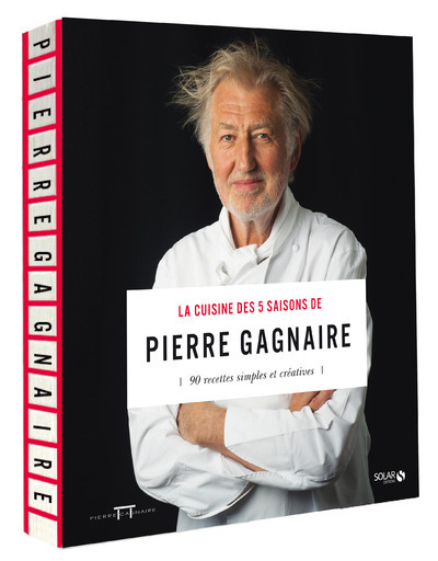 CUISINE DES 5 SAISONS DE PIERRE GAGNAIRE