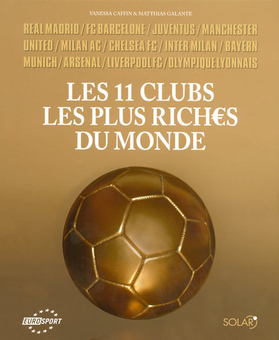 11 CLUBS LES PLUS RICHES DU MONDE