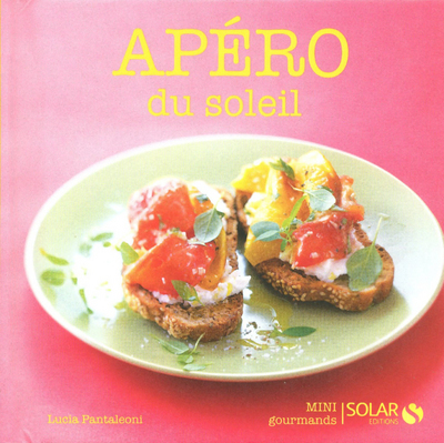 APERO DU SOLEIL - MINI GOURMANDS