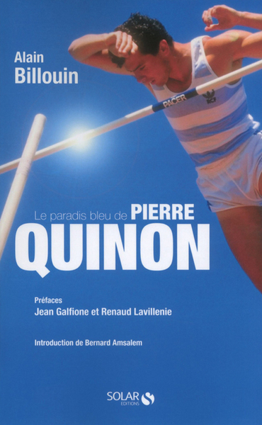 PARADIS BLEU DE PIERRE QUINON