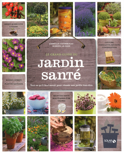 GRAND GUIDE DU JARDIN SANTE
