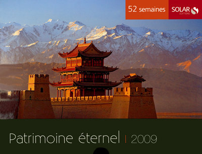 PATRIMOINE ETERNEL 2009 - COFFRET -