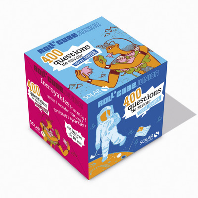 ROLL´CUBE SPECIAL JUNIOR