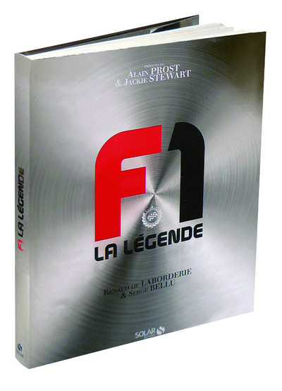 FORMULE 1 - LA LEGENDE