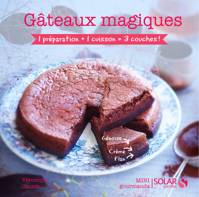 GATEAUX MAGIQUES - MINI GOURMANDS