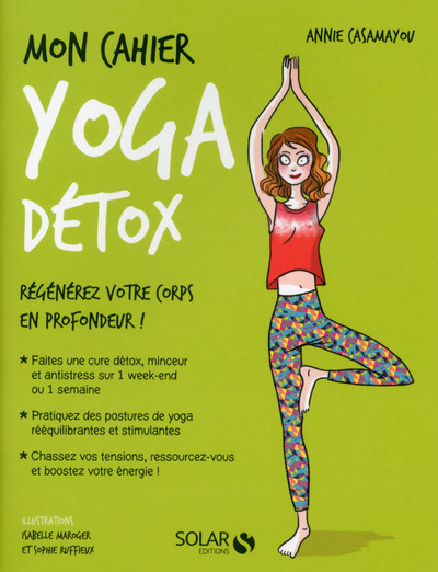 MON CAHIER YOGA DETOX