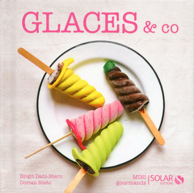 GLACES & SORBETS - MINI GOURMANDS