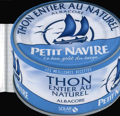 PETIT NAVIRE - FORME DECOUPEE