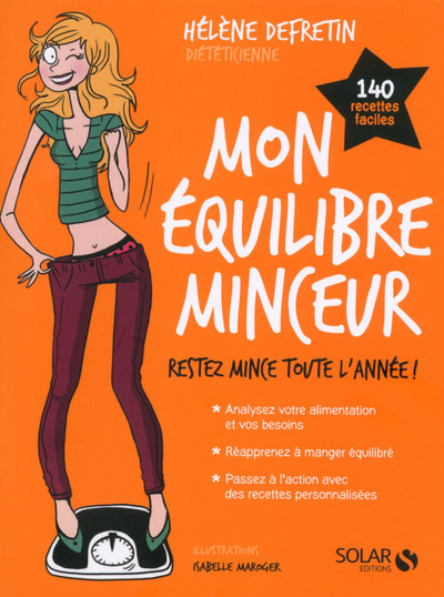 MON CAHIER EQUILIBRE MINCEUR