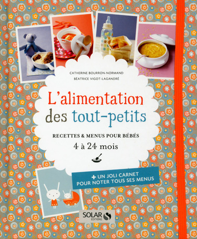 L´ALIMENTATION DES TOUT-PETITS