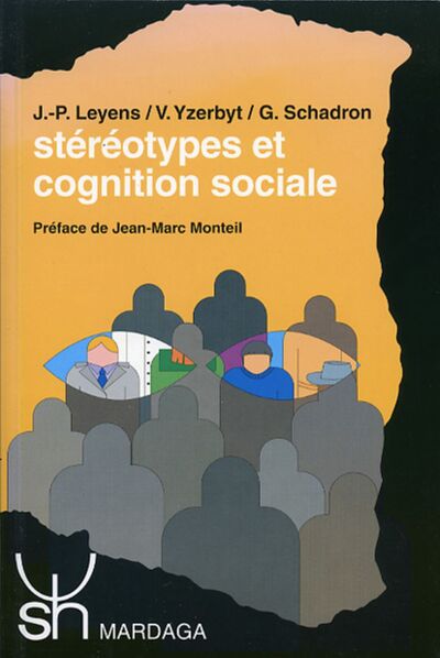 STEREOTYPES ET COGNITION SOCIALE