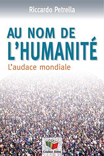 AU NOM DE L´HUMANITE