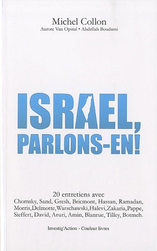 ISRAEL PARLONS EN