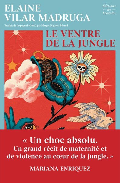 VENTRE DE LA JUNGLE