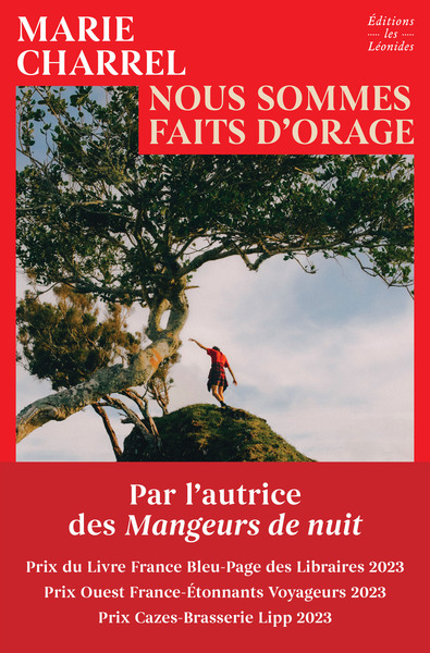 NOUS SOMMES FAITS D´ORAGE