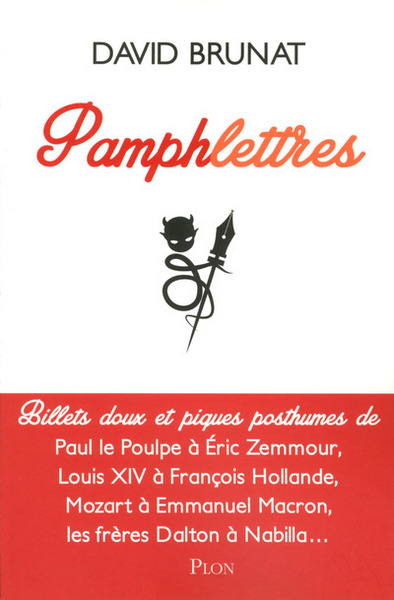 PAMPHLETTRES