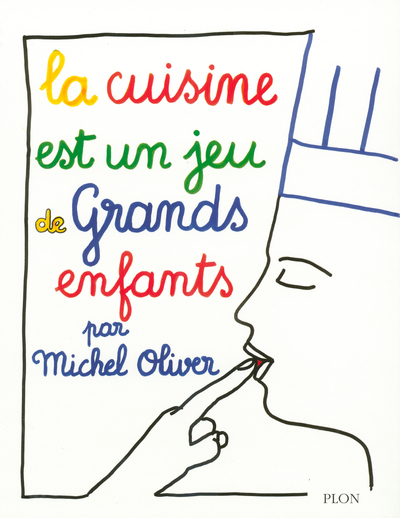 CUISINE EST UN JEU DE GRANDS ENFANTS