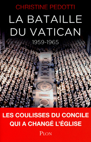 BATAILLE DU VATICAN 1959-1965