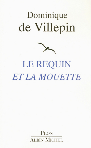 REQUIN ET LA MOUETTE