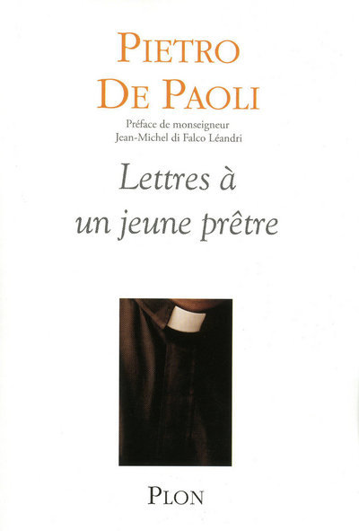 LETTRES A UN JEUNE PRETRE