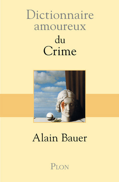 DICTIONNAIRE AMOUREUX DU CRIME