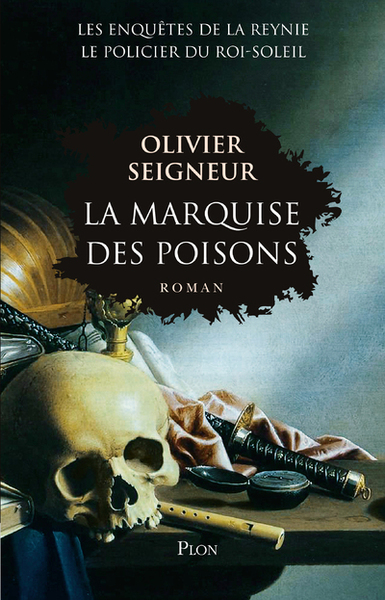 MARQUISE DES POISONS