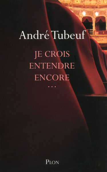 JE CROIS ENTENDRE ENCORE...