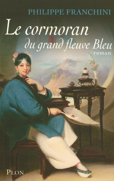CORMORAN DU GRAND FLEUVE BLEU