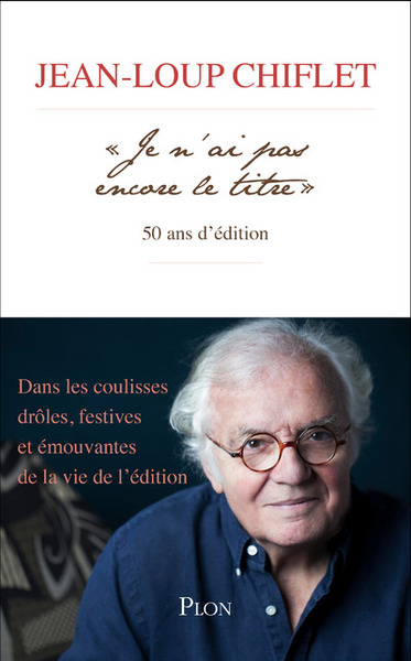 JE N´AI PAS ENCORE LE TITRE