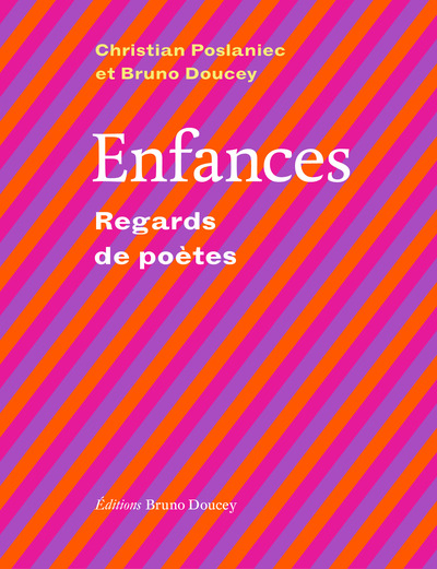 ENFANCES - REGARDS DE POETES