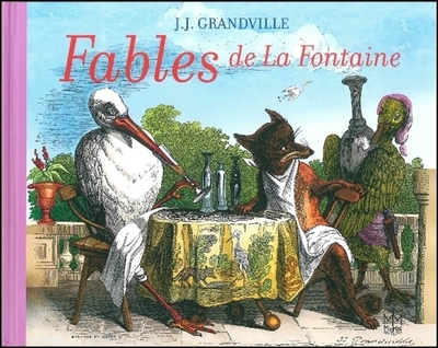 FABLES DE LA FONTAINE