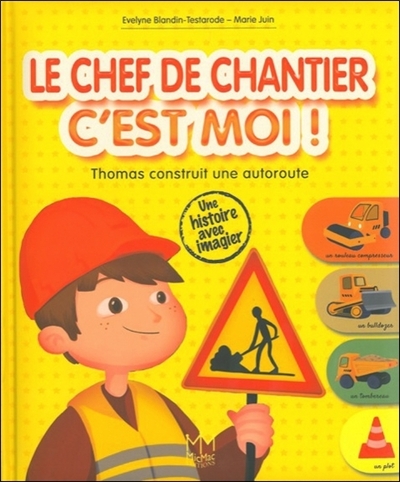 CHEF DE CHANTIER C´EST MOI !