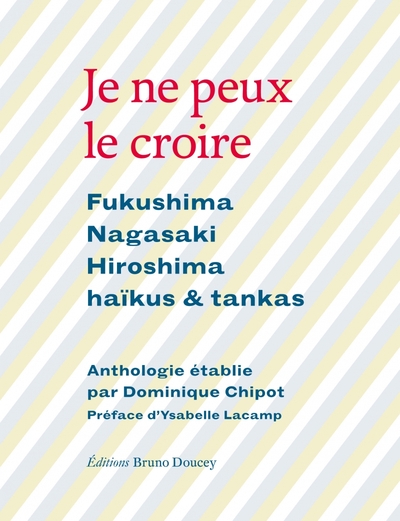 JE NE PEUX LE CROIRE