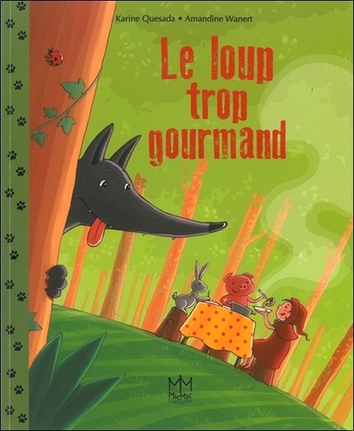 LOUP TROP GOURMAND