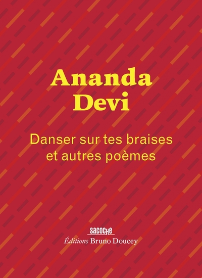 DANSER SUR TES BRAISES - ET AUTRES POEMES