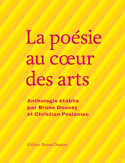 POESIE AU COEUR DES ARTS (LA)