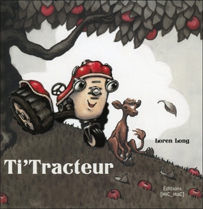 TI TRACTEUR (SOUPLE)