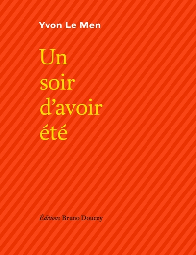 SOIR D´AVOIR ETE
